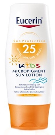 Eucerin Sun Kids Sonnencreme SPF 25