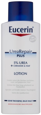Eucerin UreaRepair PLUS молочко для тіла для дуже сухої шкіри