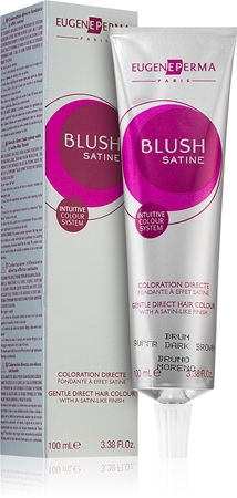 EUGÈNE PERMA Blush Satine semi-permanentní barva na vlasy