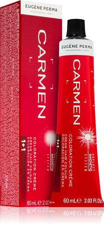 EUGÈNE PERMA Carmen 1+1 coloração de cabelo