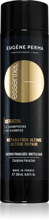 EUGÈNE PERMA Essential Keratin Regenererande schampo för svagt och skadat hår