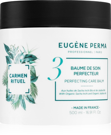 EUGÈNE PERMA Carmen Rituel bálsamo para o cabelo após coloração