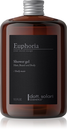 Euphoria Shower Gel tusfürdő gél