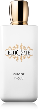 Eutopie No. 3 Eau de Parfum mixte