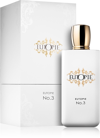 Eutopie No. 3 Eau de Parfum mixte