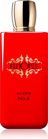 Eutopie No. 6 parfemska voda uniseks