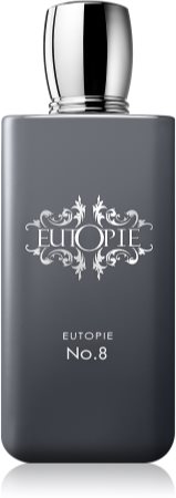 Eutopie No. 8 Eau de Parfum unisex