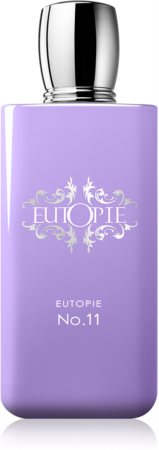 Eutopie No. 11 Eau de Parfum unisex