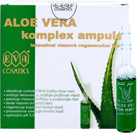 Eva Aloe Vera intensive regenierende Haarkur | Notino