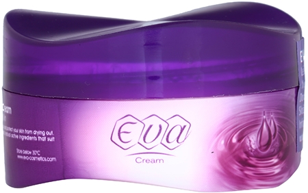 Eva Glycerin hydratační a vyhlazující pleťový krém