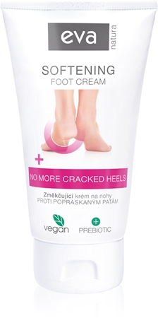 Eva Natura Softening foot cream pehmentävä voide kantapäille ja jalkaterille