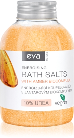 Eva Natura Amber Biocomplex koupelová sůl
