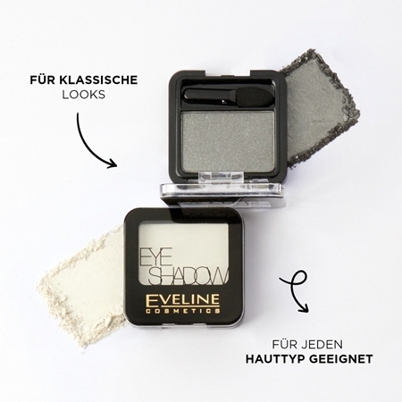 Eveline Cosmetics Eye Shadow Single Lidschatten