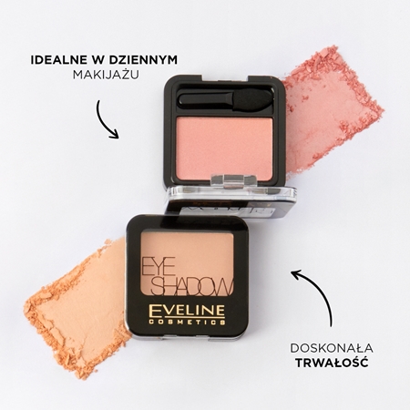 Eveline Cosmetics Eye Shadow Single cienie do powiek