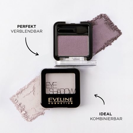 Eveline Cosmetics Eye Shadow Single Lidschatten