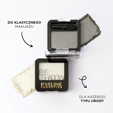 Eveline Cosmetics Eye Shadow Single cienie do powiek