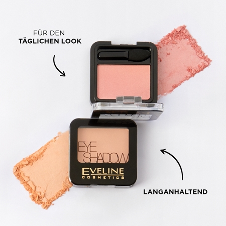 Eveline Cosmetics Eye Shadow Single Lidschatten
