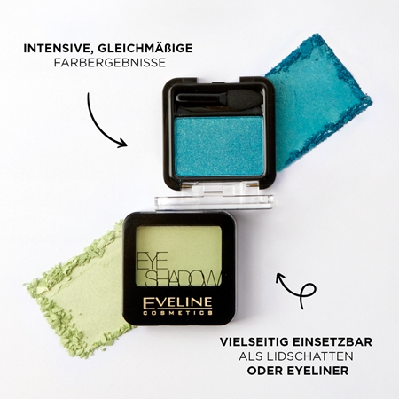 Eveline Cosmetics Eye Shadow Single Lidschatten