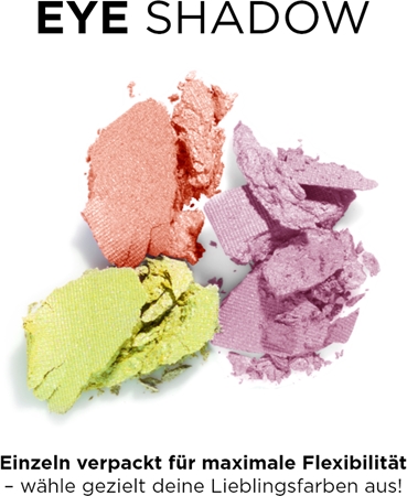 Eveline Cosmetics Eye Shadow Single Lidschatten