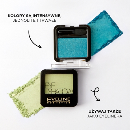 Eveline Cosmetics Eye Shadow Single cienie do powiek