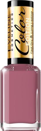 Eveline Cosmetics Color Edition vysoko krycí lak na nechty