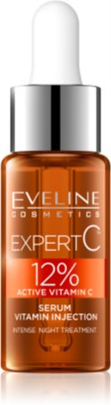 Eveline Cosmetics Expert C aktivní vitaminové noční sérum