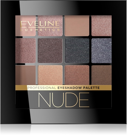 Eveline Cosmetics All in One eyeshadow palette | notino.co.uk