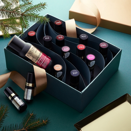 Eveline Cosmetics Hybrid Professional gelový vrchní lak na nehty