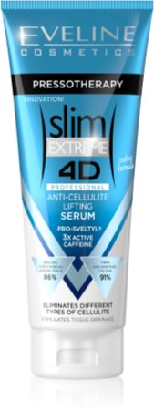 Eveline Cosmetics Slim Extreme sérum liftant anti-cellulite