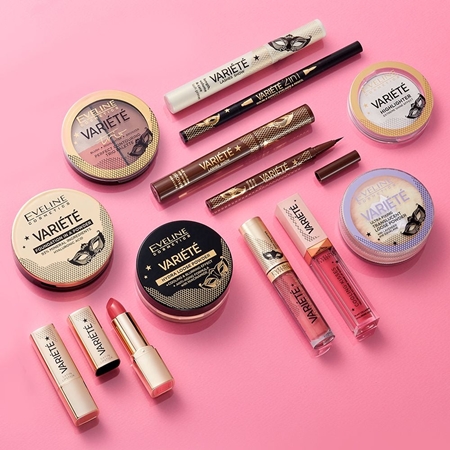 Eveline Cosmetics Variété Satin-Lippenstift
