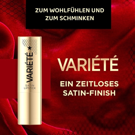 Eveline Cosmetics Variété Satin-Lippenstift