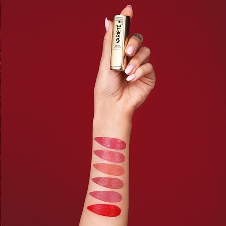 Eveline Cosmetics Variété Satin-Lippenstift