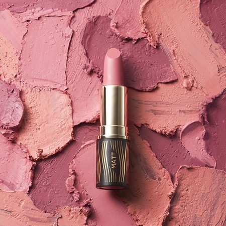 Eveline Cosmetics Velvet Matt Cremiger Lippenstift mit Matt-Effekt