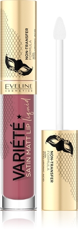 Eveline Cosmetics Variété tekoča šminka z mat učinkom