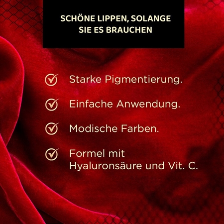Eveline Cosmetics Variété flüssiger Lippenstift mit mattierendem Finish
