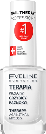 Eveline Cosmetics Nail Therapy Professional Anti-Fungal Foot Treatment