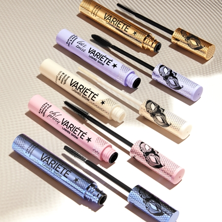 Eveline Cosmetics Variété Lashes Show mascara cils volumisés et épais waterproof