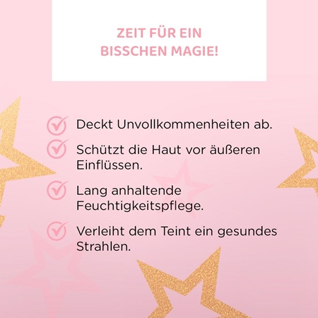 Eveline Cosmetics Magic Skin CC Creme gegen Rötungen mit feuchtigkeitsspendender Wirkung