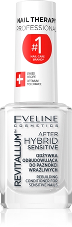 Eveline Cosmetics Nail Therapy After Hybrid conditionneur pour ongles