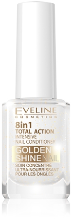 Eveline Cosmetics Nail Therapy Professional balzam za nohte 8 v 1