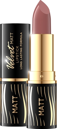 Eveline Cosmetics Velvet Matt kremasta šminka z mat učinkom