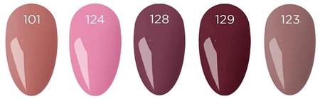 Eveline Cosmetics Color Edition Nagellack mit hoher Deckkraft