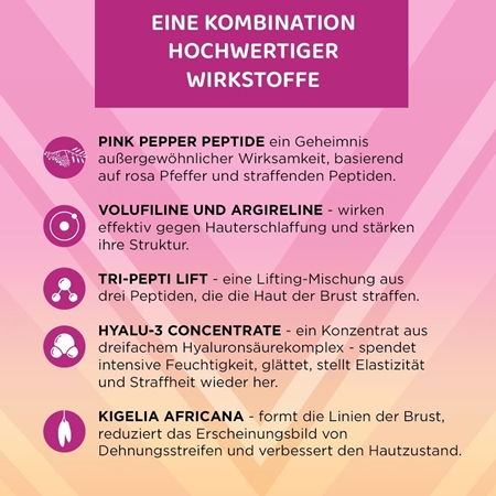 Eveline Cosmetics Slim Extreme 4D Scalpel festigende Creme für die Brüste