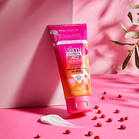Eveline Cosmetics Slim Extreme 4D Scalpel festigende Creme für die Brüste