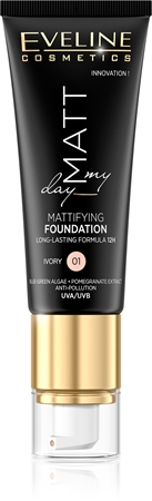 Eveline Cosmetics Matt My Day dlouhotrvající make-up