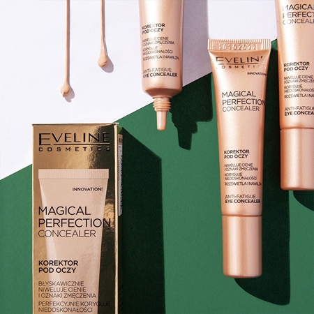 Eveline Cosmetics Magical Perfection Augenränder-Korrektor