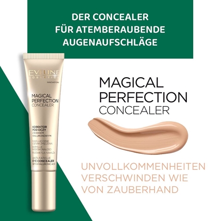 Eveline Cosmetics Magical Perfection Augenränder-Korrektor