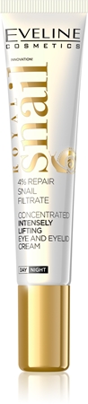 Eveline Cosmetics Royal Snail aktywny krem pod oczy odmładzający