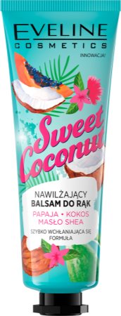 Eveline Cosmetics Sweet Coconut balzam za njegu ruku