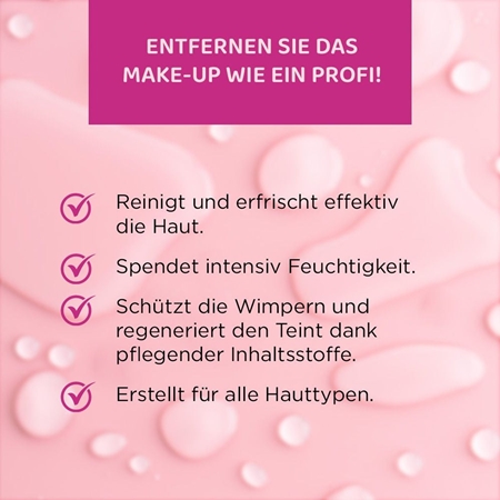 Eveline Cosmetics FaceMed+ reinigendes Mizellenwasser zum Abschminken mit entschlackendem Effekt